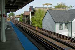 Addison Street station