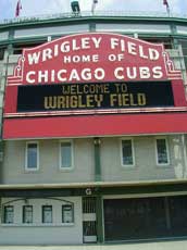 Wrigley Field