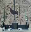 Hoover Dam workers memorial