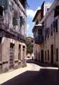 Street in Zanzibar