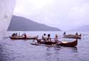 Local fishermen at Nosy Be