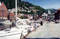 Bergen harbor